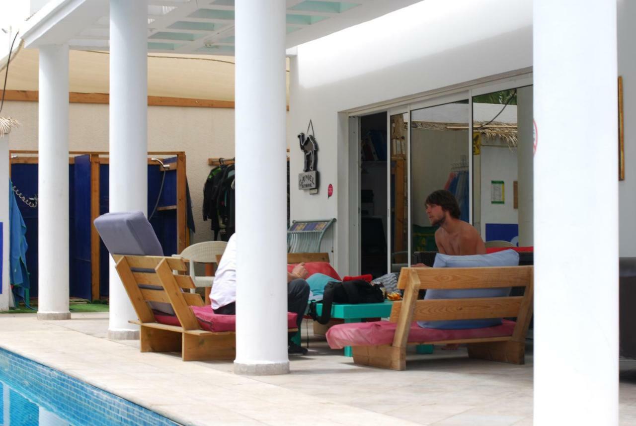 Ahla Diving Center Hotel Eilat Exterior photo