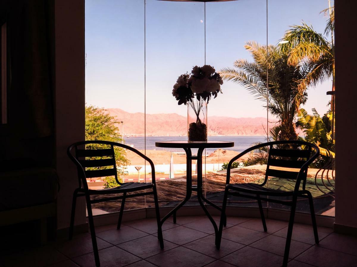 Ahla Diving Center Hotel Eilat Exterior photo