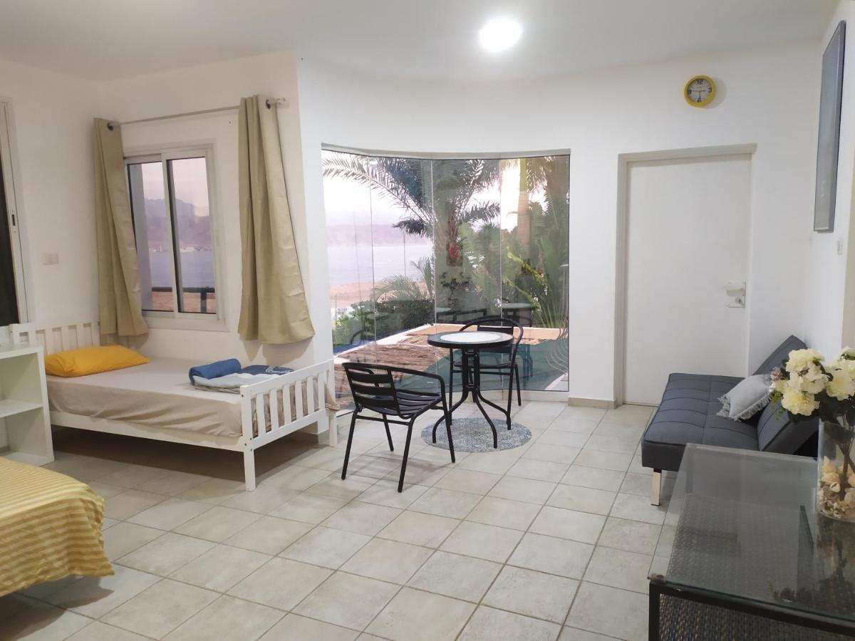 Ahla Diving Center Hotel Eilat Exterior photo